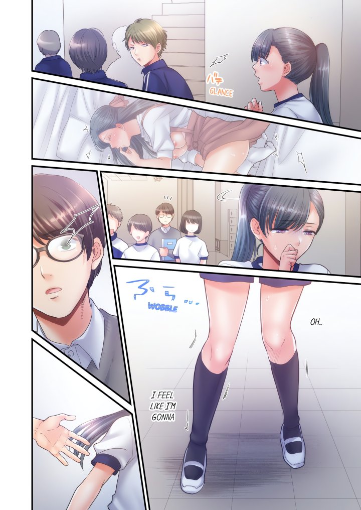 NTR Underneath Her Skirt (Uncensored) - Chapter 25 Page 2