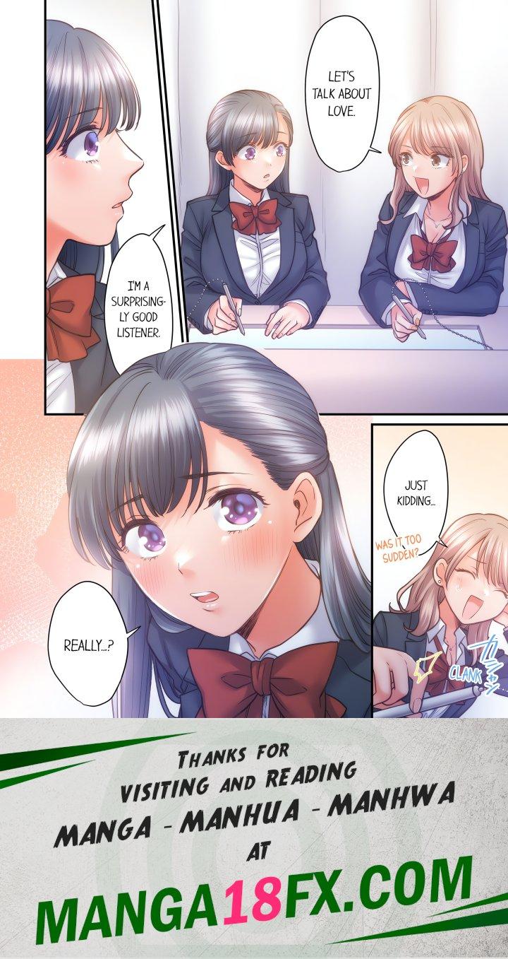 NTR Underneath Her Skirt (Uncensored) - Chapter 37 Page 8