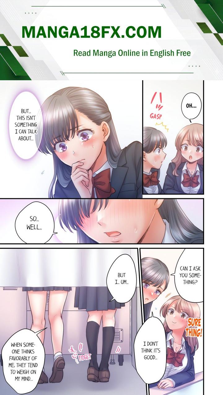 NTR Underneath Her Skirt (Uncensored) - Chapter 38 Page 1