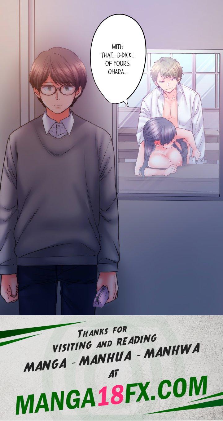 NTR Underneath Her Skirt (Uncensored) - Chapter 43 Page 8