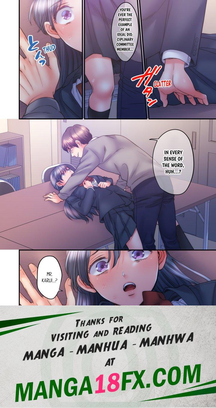 NTR Underneath Her Skirt (Uncensored) - Chapter 46 Page 8