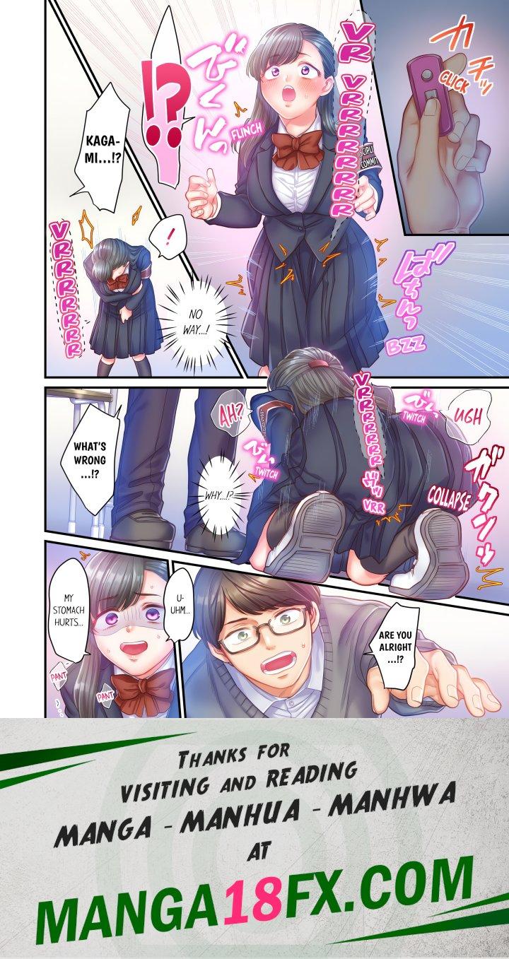 NTR Underneath Her Skirt (Uncensored) - Chapter 5 Page 8