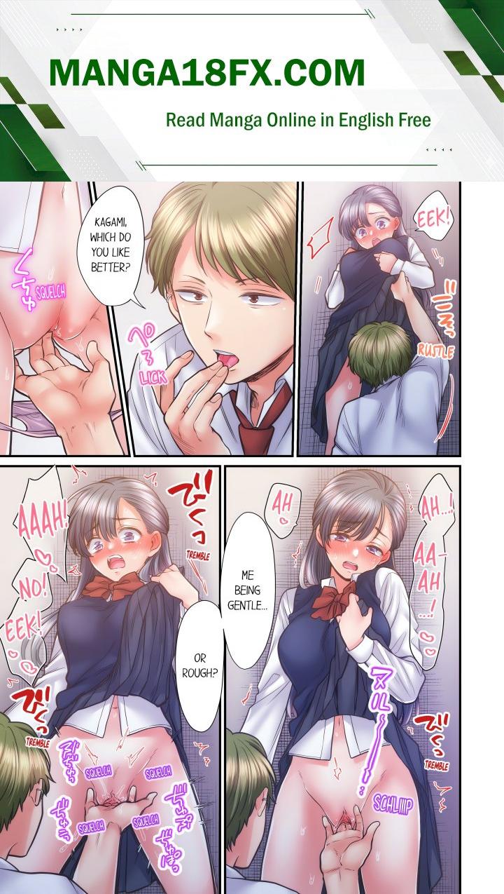 NTR Underneath Her Skirt (Uncensored) - Chapter 62 Page 1