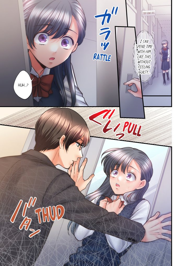 NTR Underneath Her Skirt (Uncensored) - Chapter 63 Page 5