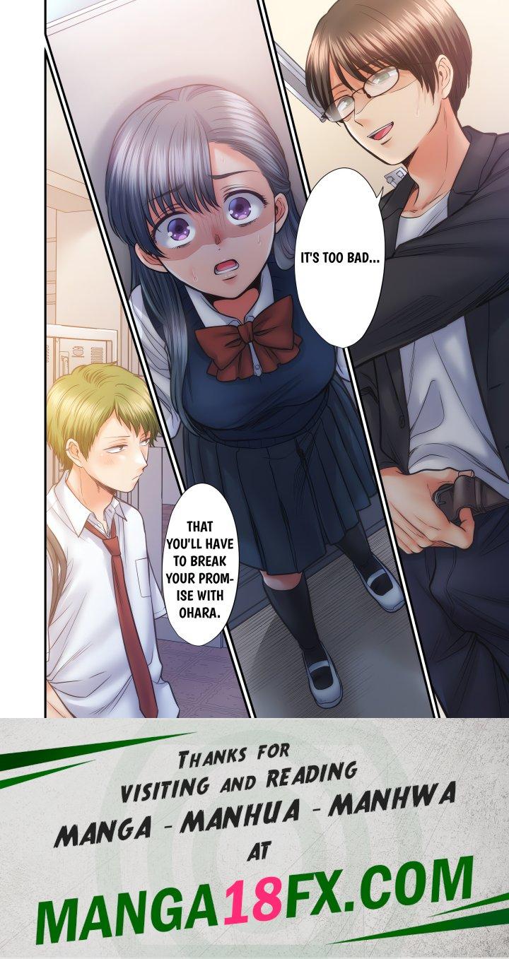 NTR Underneath Her Skirt (Uncensored) - Chapter 63 Page 8