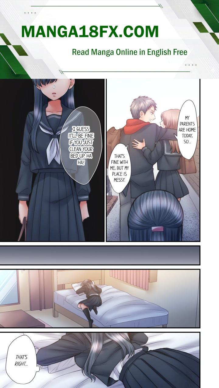 NTR Underneath Her Skirt (Uncensored) - Chapter 65 Page 1