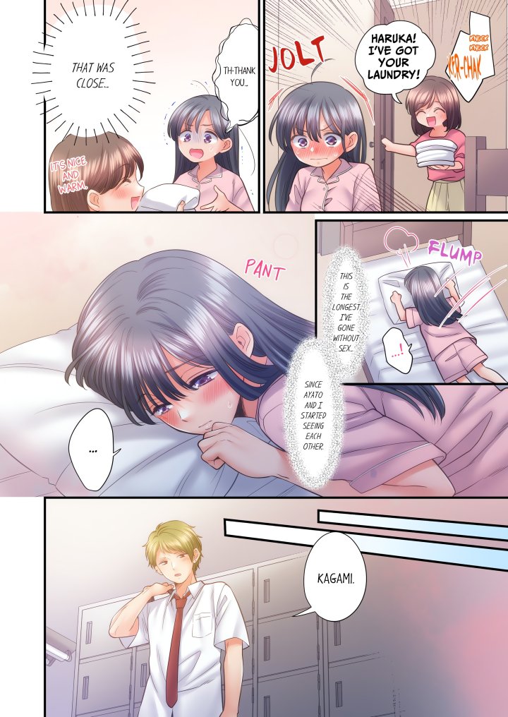 NTR Underneath Her Skirt (Uncensored) - Chapter 82 Page 6