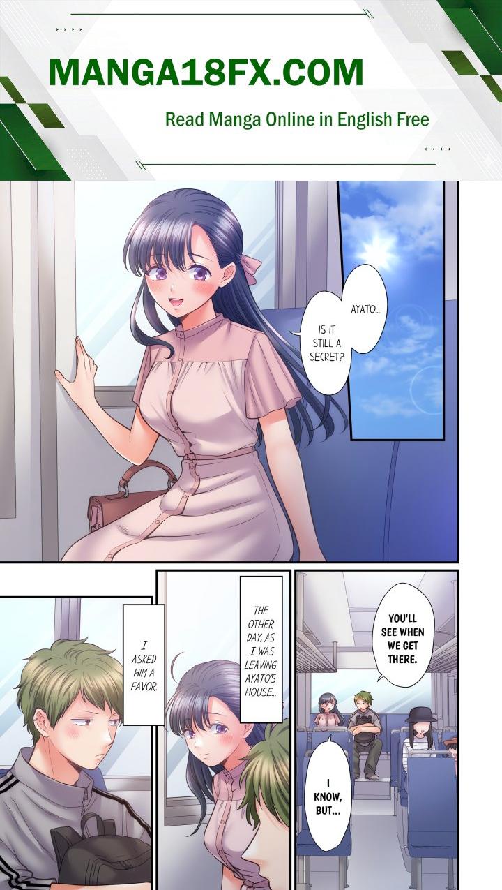 NTR Underneath Her Skirt (Uncensored) - Chapter 85 Page 1