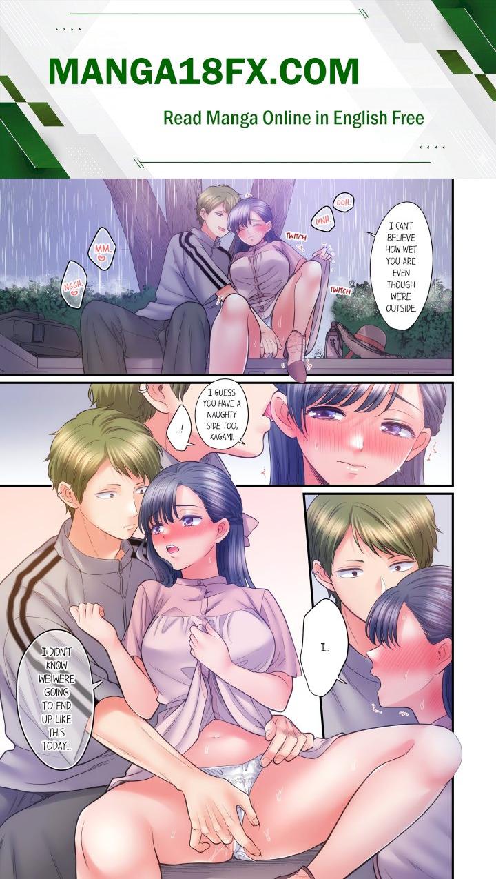 NTR Underneath Her Skirt (Uncensored) - Chapter 87 Page 1