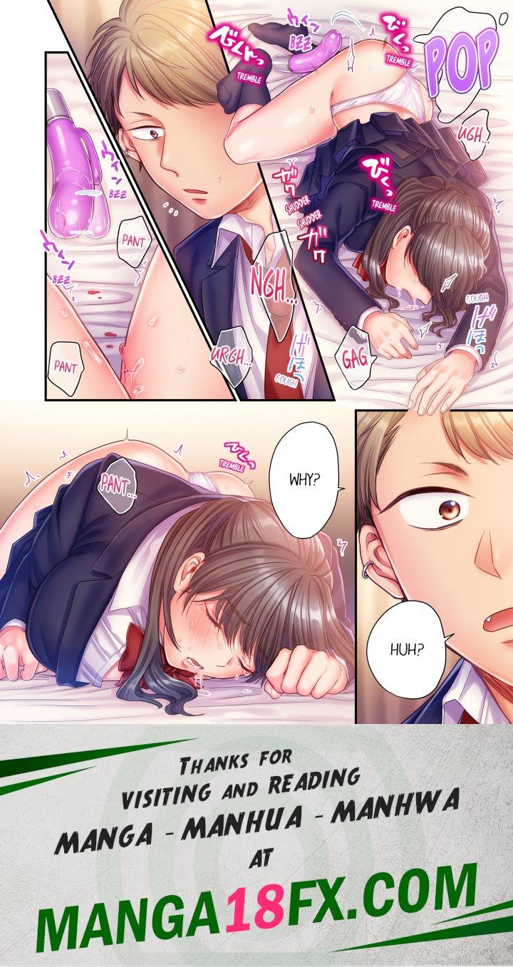 NTR Underneath Her Skirt (Uncensored) - Chapter 9 Page 8