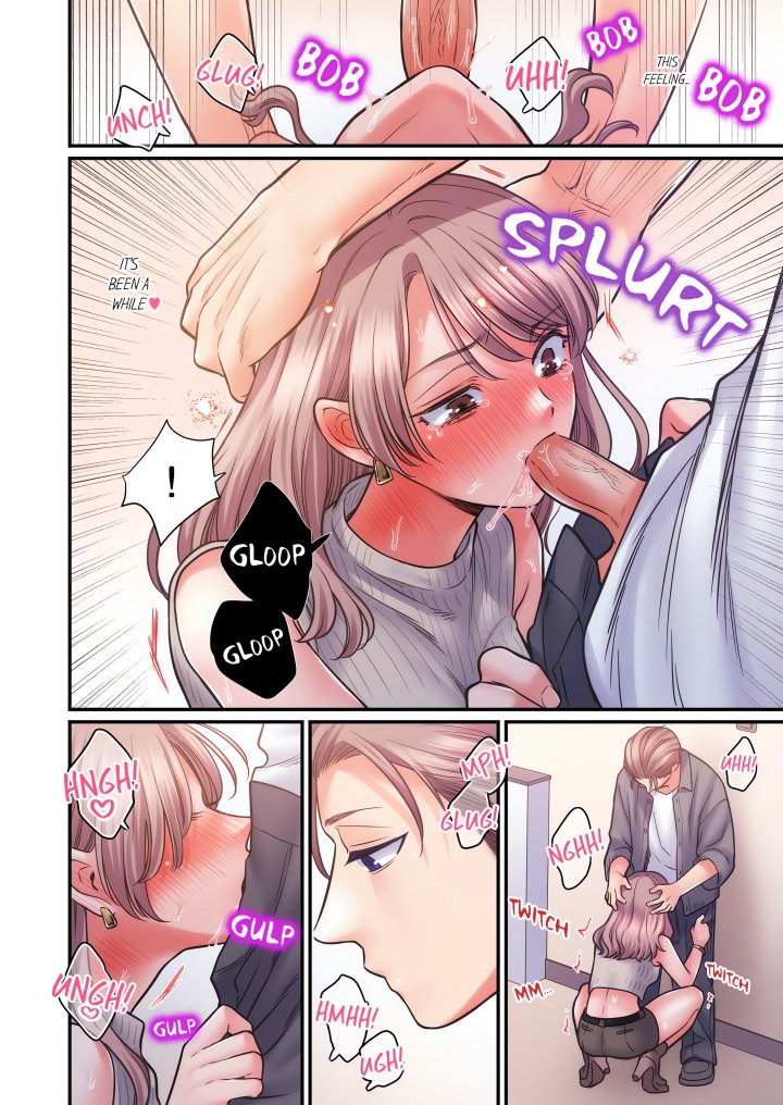 NTR Underneath Her Skirt (Uncensored) - Chapter 92 Page 6