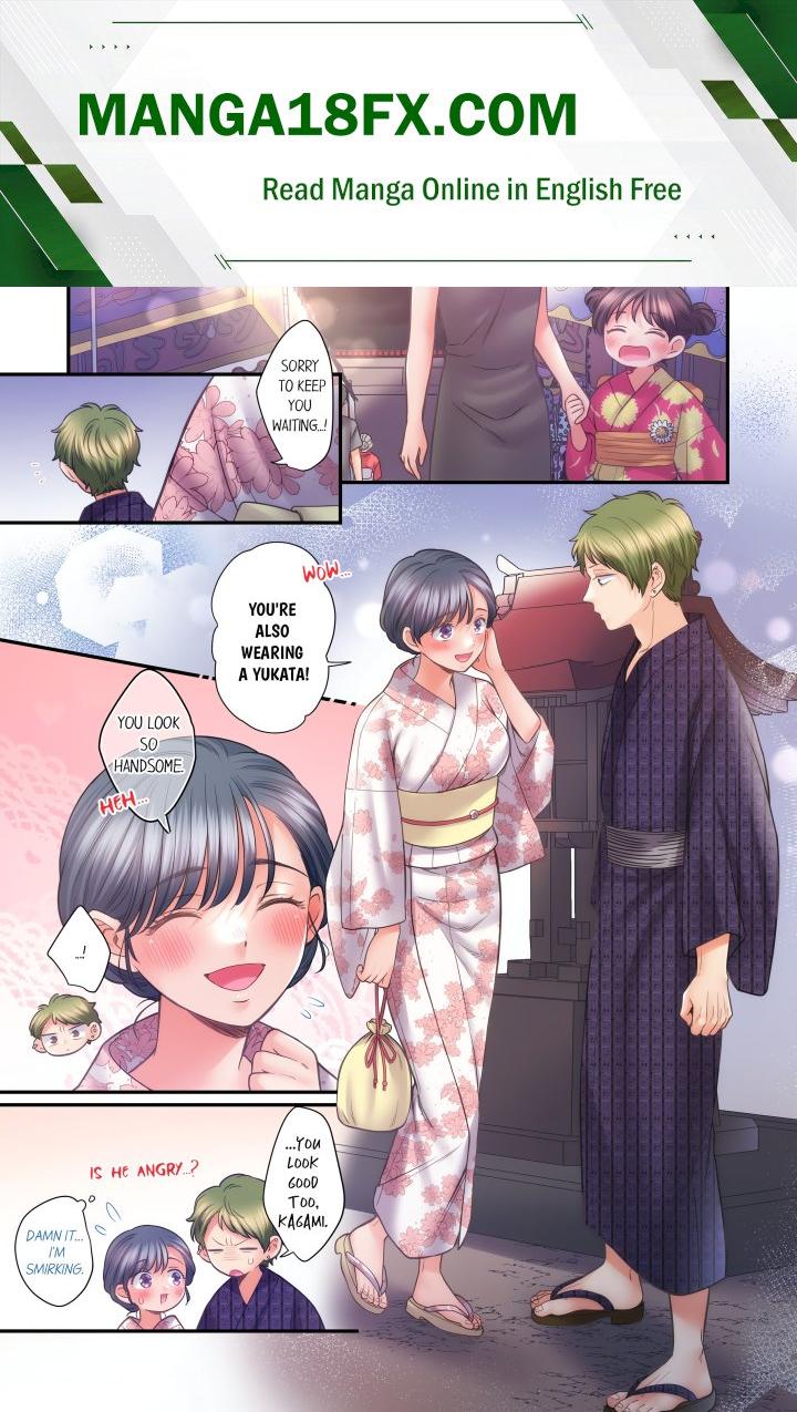 NTR Underneath Her Skirt (Uncensored) - Chapter 97 Page 1