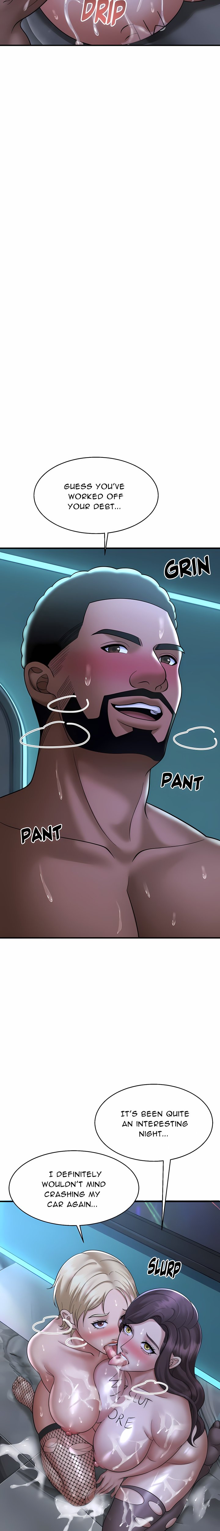 Grand Theft Night: Vice & Chicks (Uncensored) - Chapter 4 Page 16
