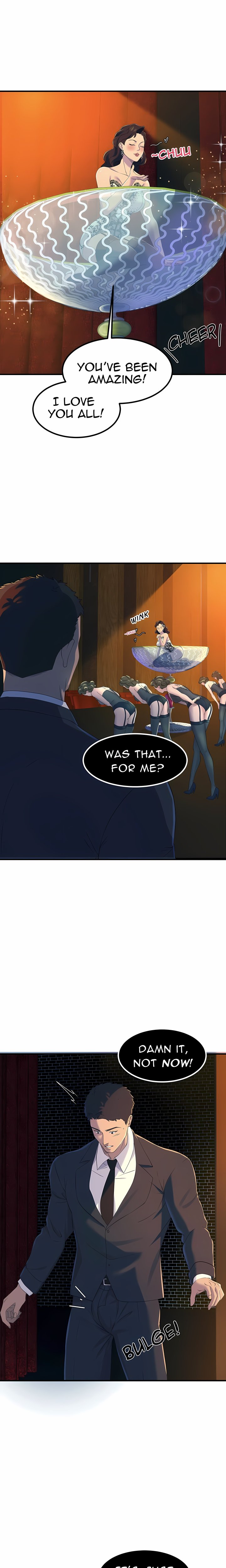 His Mafia Queen (Uncensored) - Chapter 2 Page 14