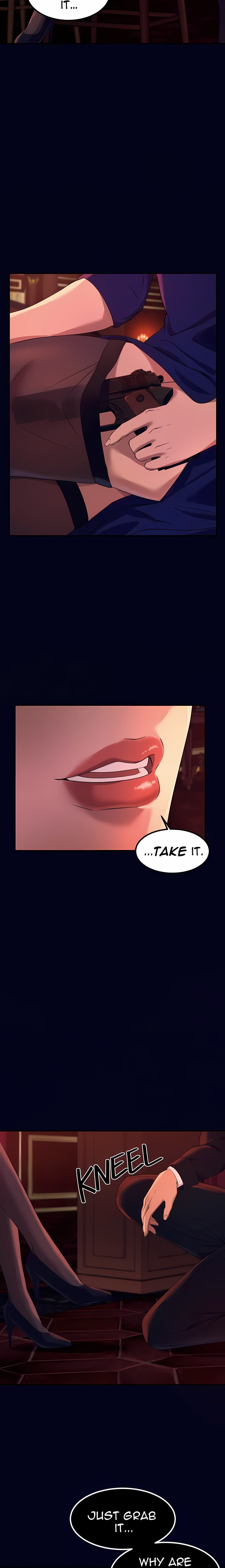 His Mafia Queen (Uncensored) - Chapter 3 Page 23