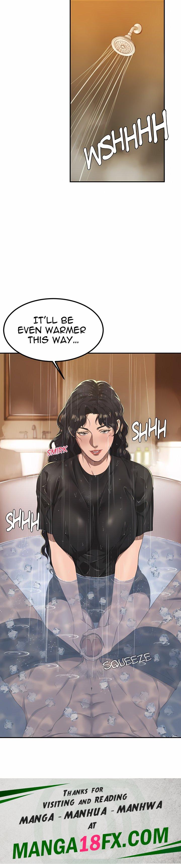 His Mafia Queen (Uncensored) - Chapter 5 Page 12