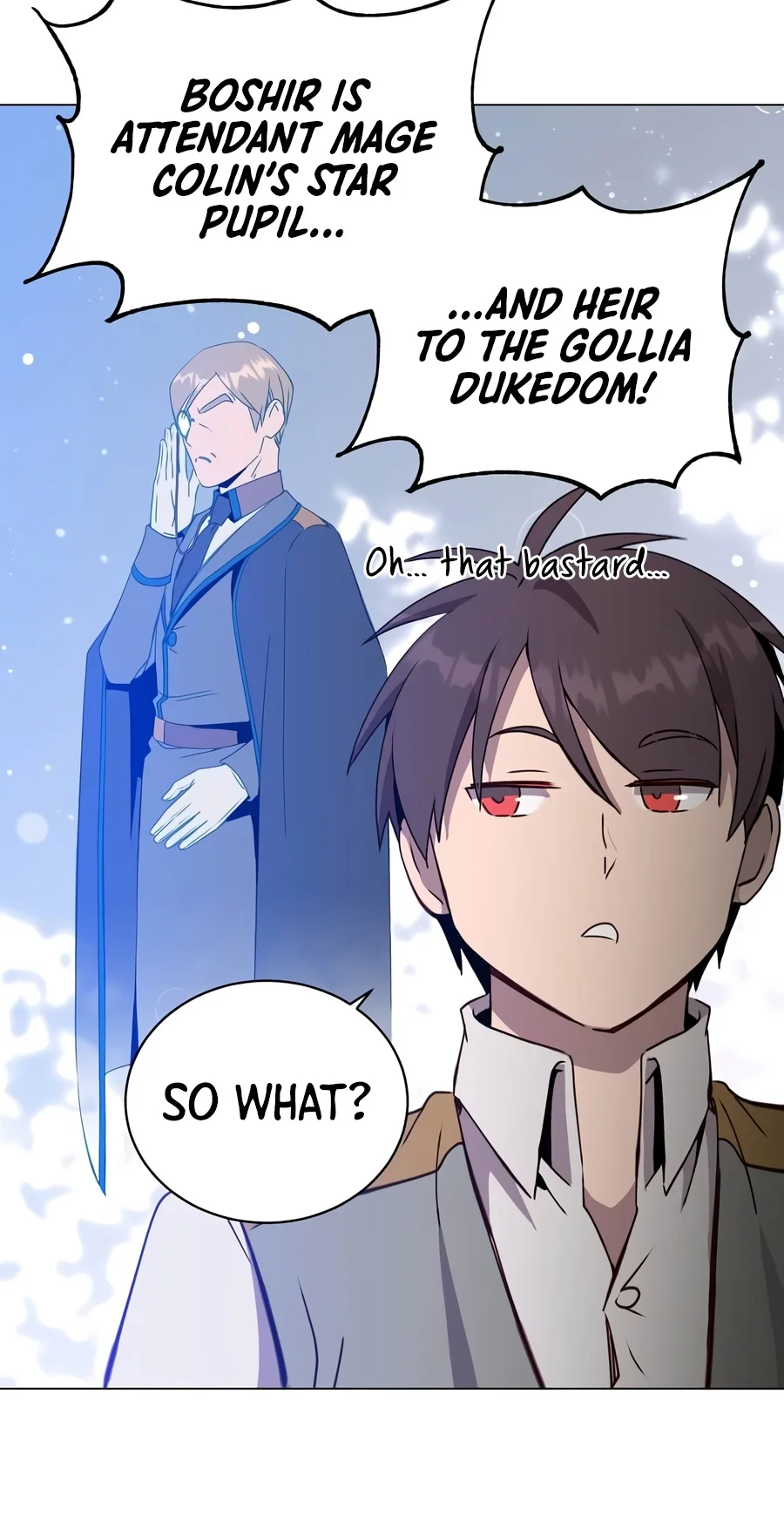 The Max Level Hero Has Returned! - Chapter 252 Page 10