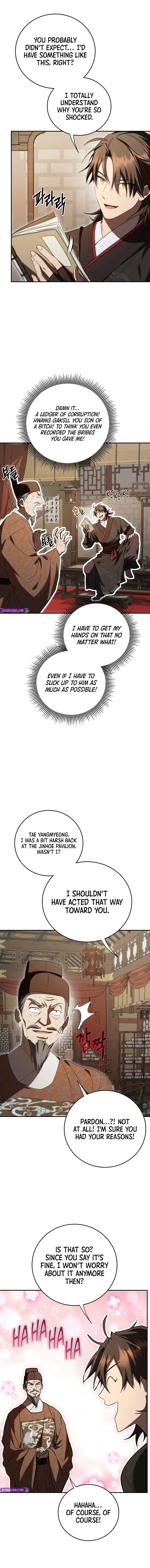 Path of the Shaman - Chapter 171 Page 2
