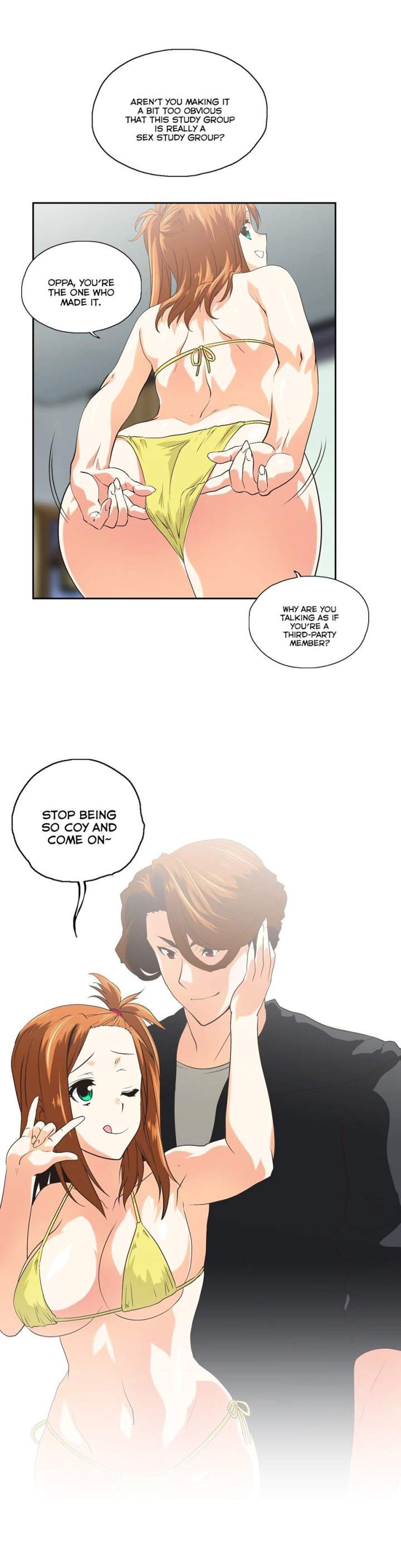 SStudy - Chapter 69 Page 29