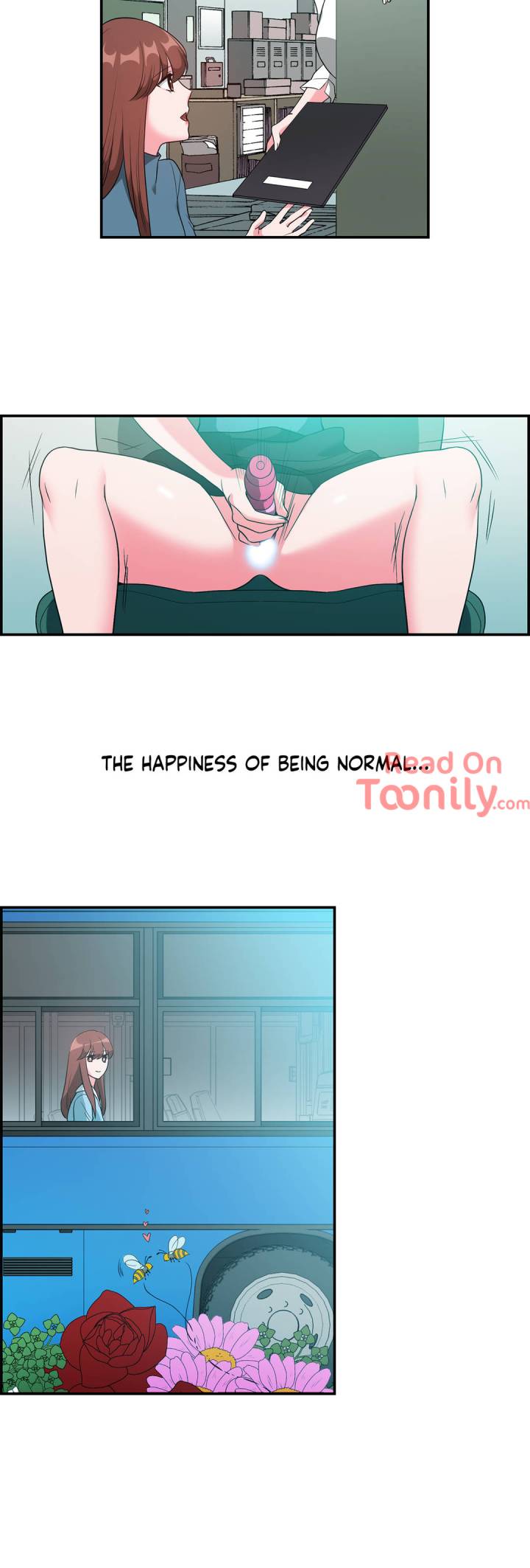 Masters of Masturbation - Chapter 41 Page 13