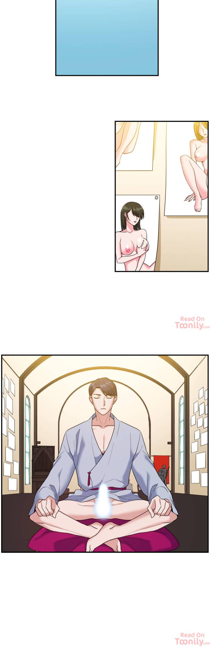Masters of Masturbation - Chapter 55 Page 7