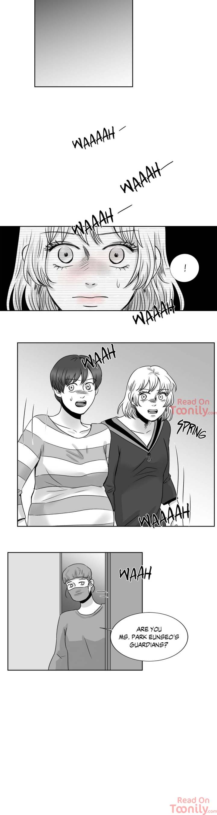 The Whale - Chapter 30 Page 10