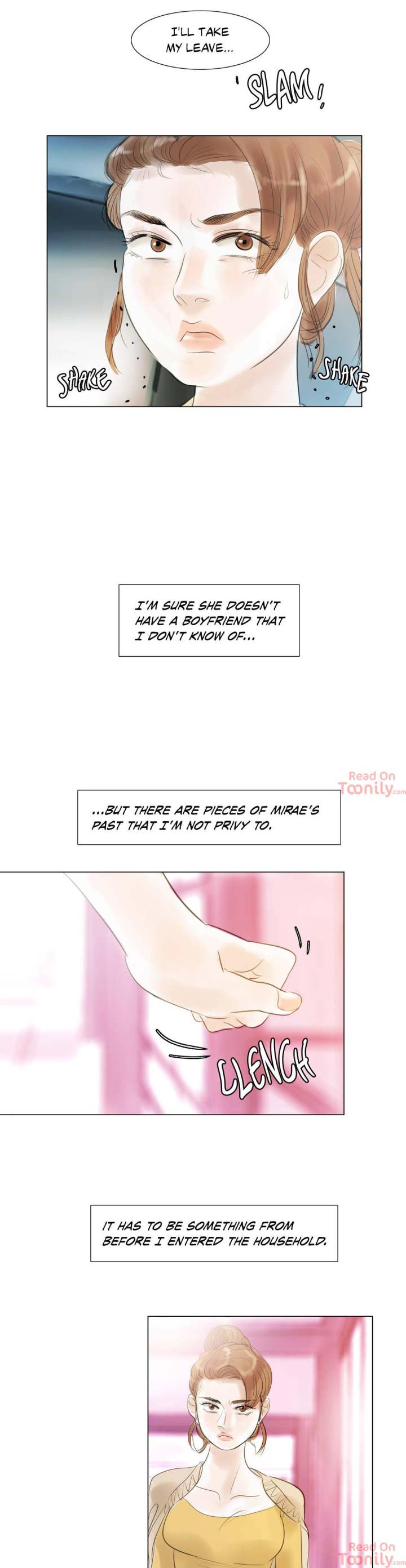 Origin of Sensibility - Chapter 34 Page 7