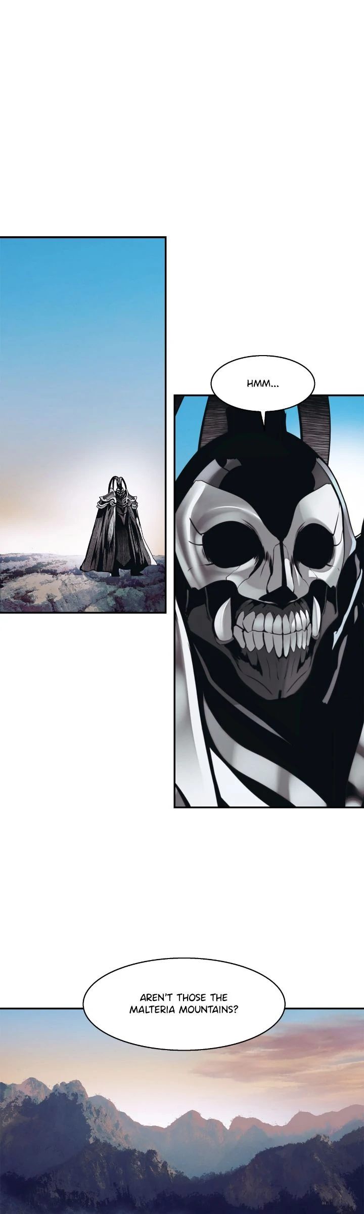 MookHyang - Dark Lady - Chapter 257 Page 1