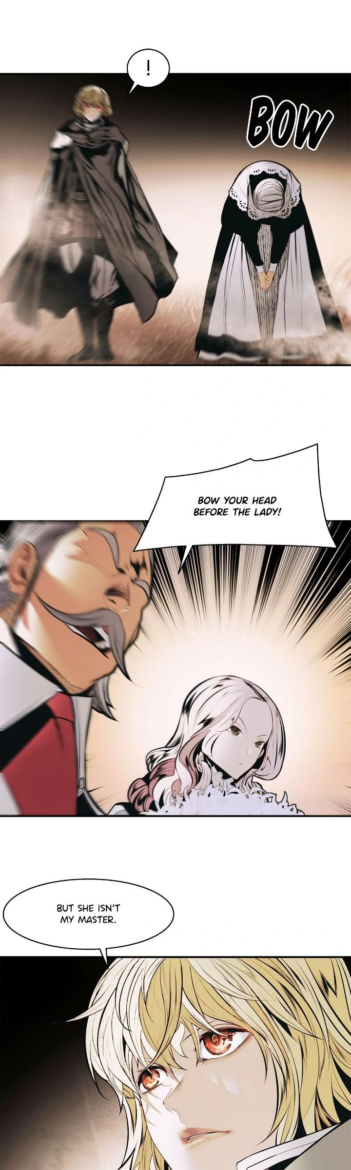 MookHyang - Dark Lady - Chapter 257 Page 10