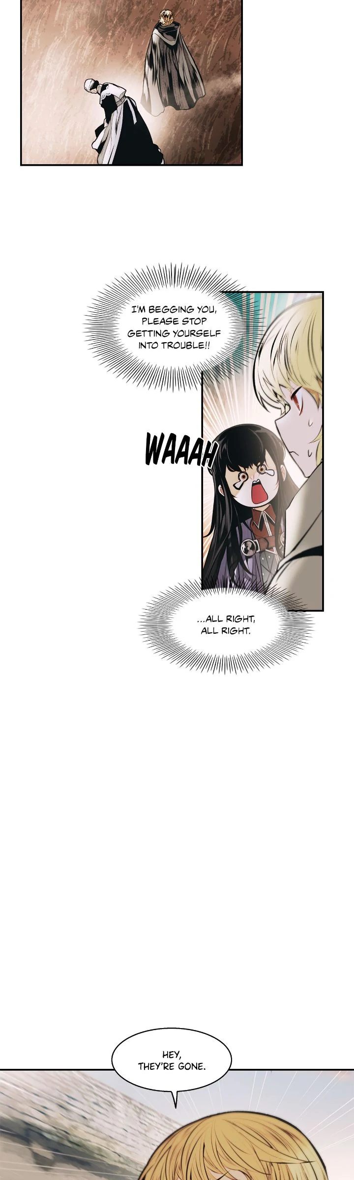 MookHyang - Dark Lady - Chapter 257 Page 15