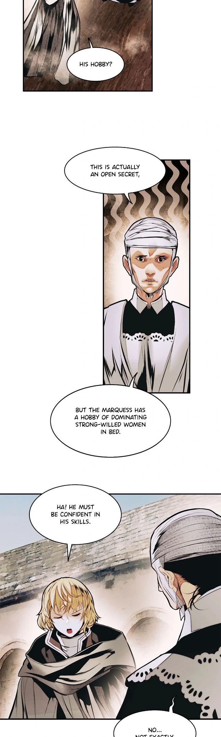 MookHyang - Dark Lady - Chapter 257 Page 17