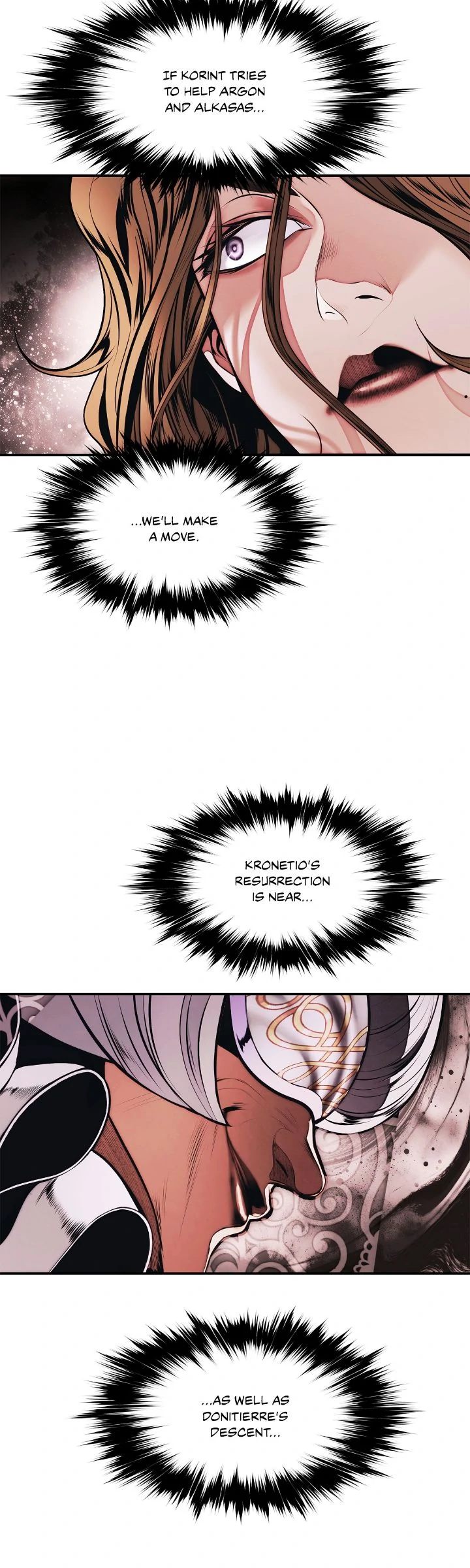 MookHyang - Dark Lady - Chapter 257 Page 29