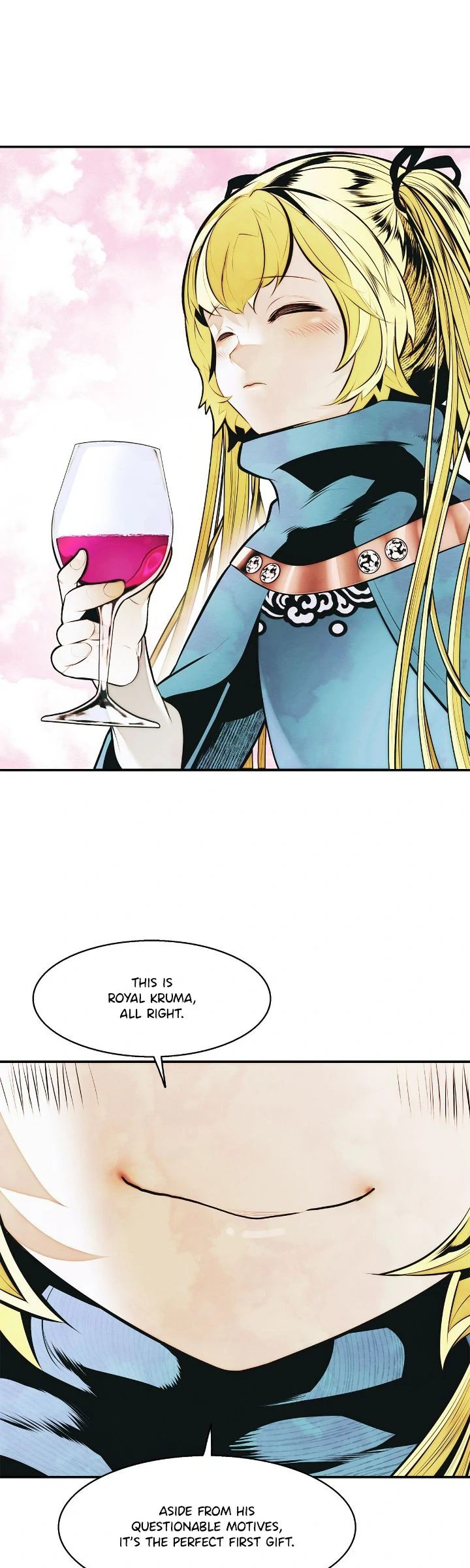 MookHyang - Dark Lady - Chapter 257 Page 42