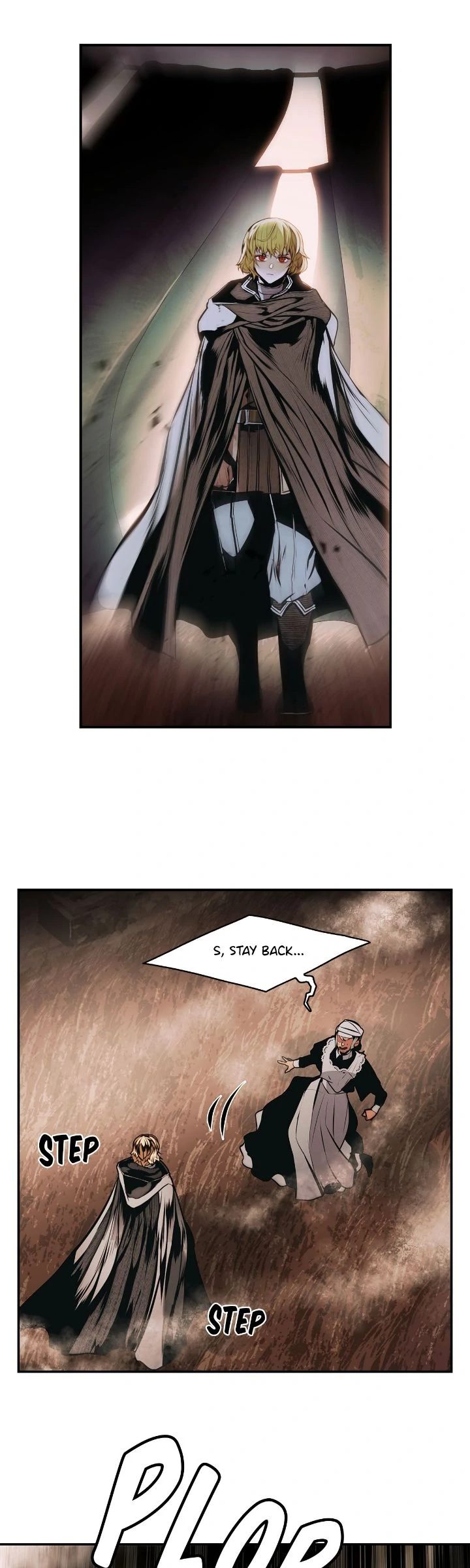 MookHyang - Dark Lady - Chapter 257 Page 5