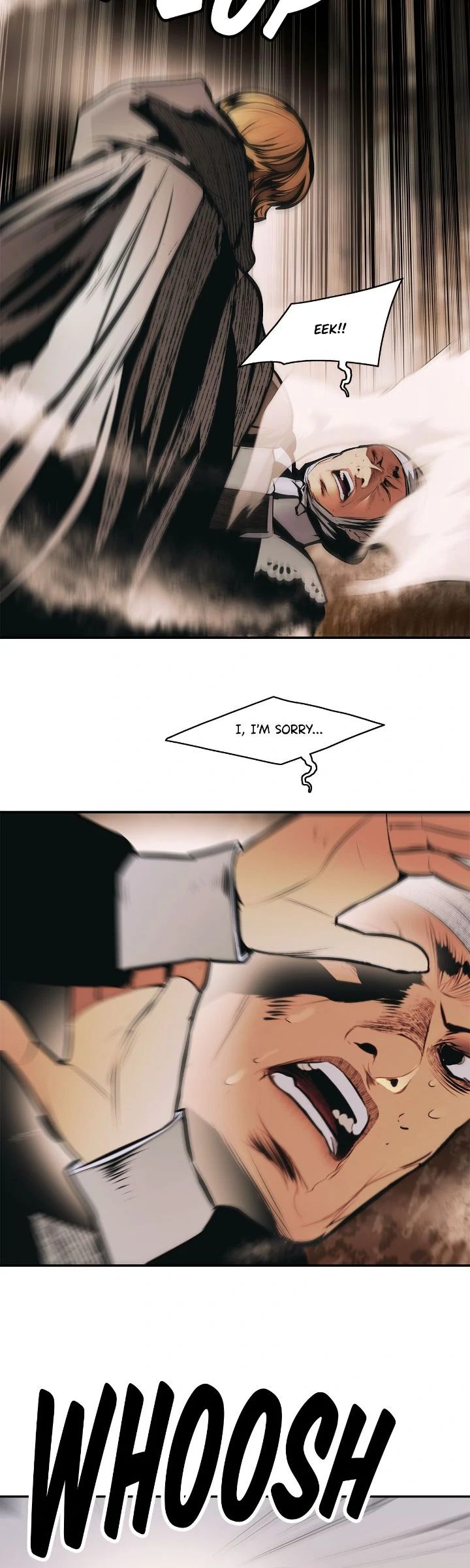 MookHyang - Dark Lady - Chapter 257 Page 6