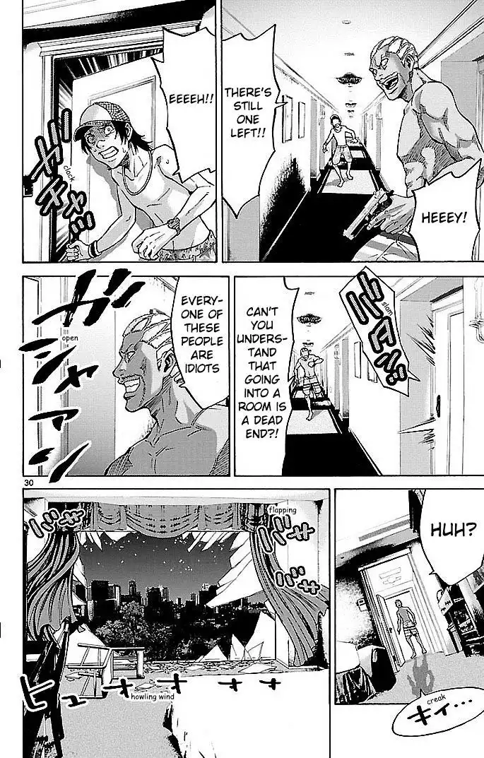 Alice in Borderland - Chapter 21 Page 29