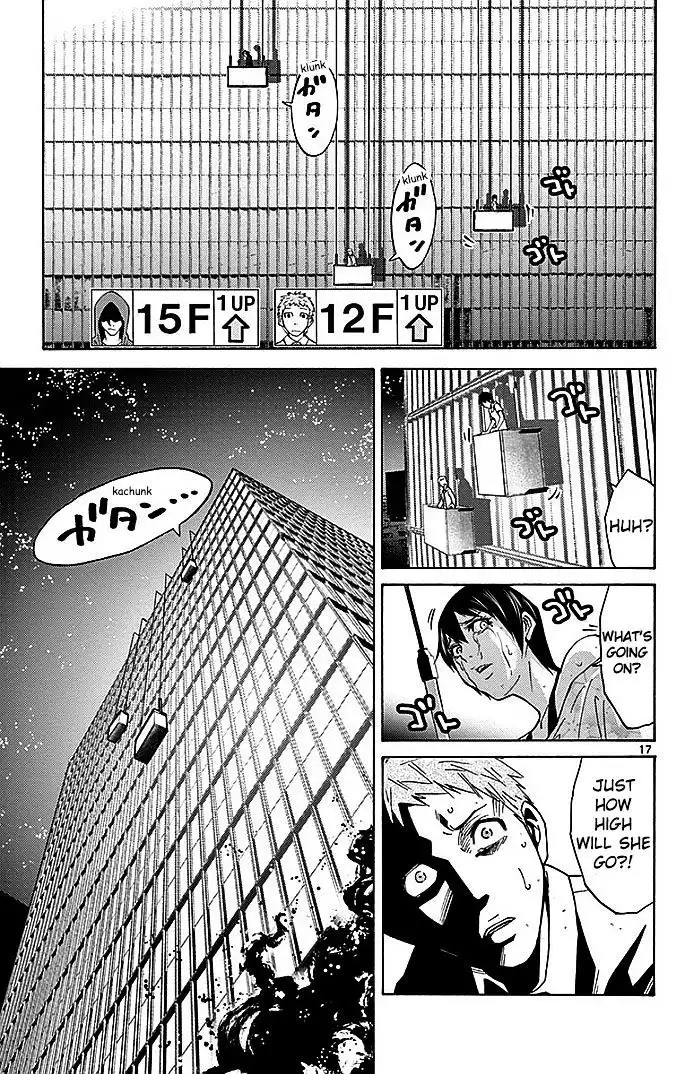Alice in Borderland - Chapter 22.2 Page 20