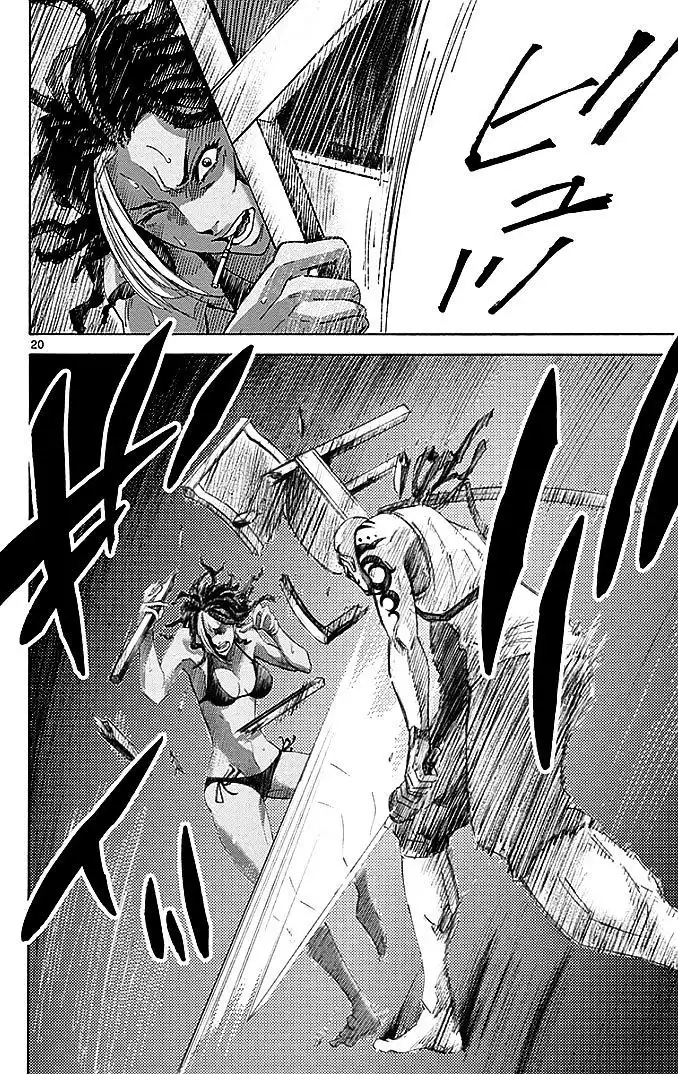 Alice in Borderland - Chapter 24 Page 20