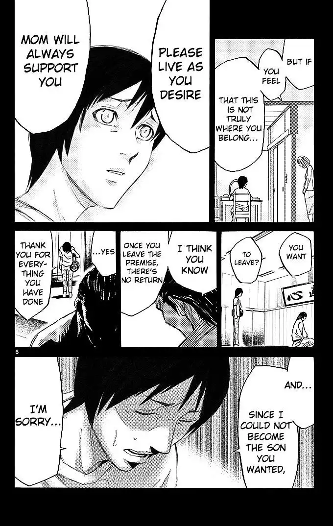 Alice in Borderland - Chapter 25 Page 6