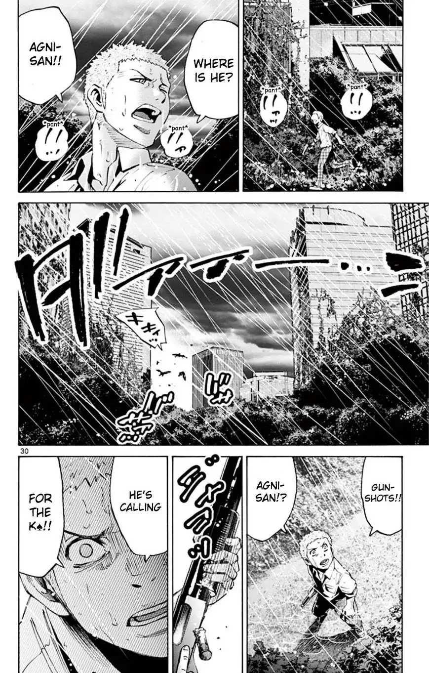 Alice in Borderland - Chapter 49.5 Page 30