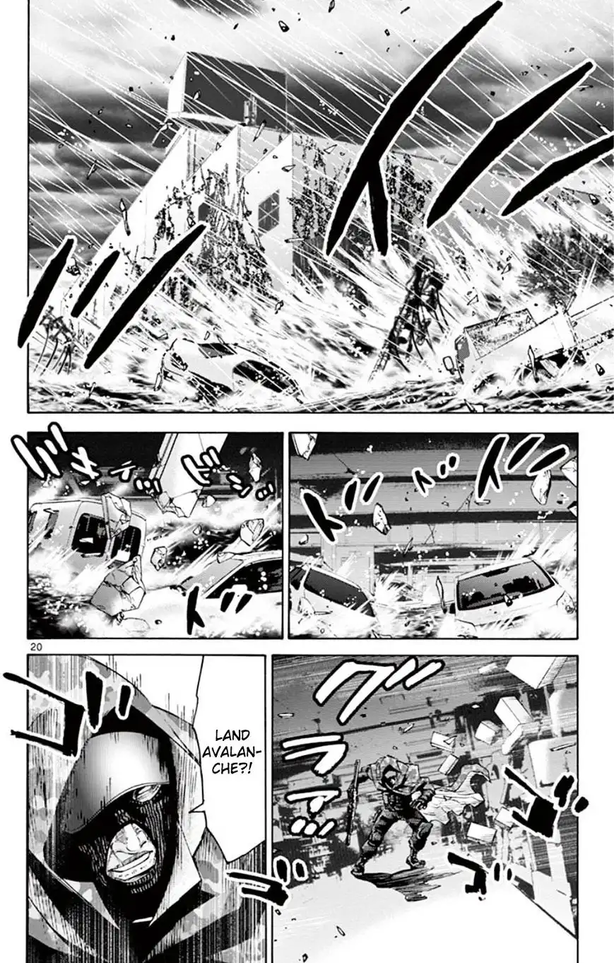 Alice in Borderland - Chapter 49.6 Page 20