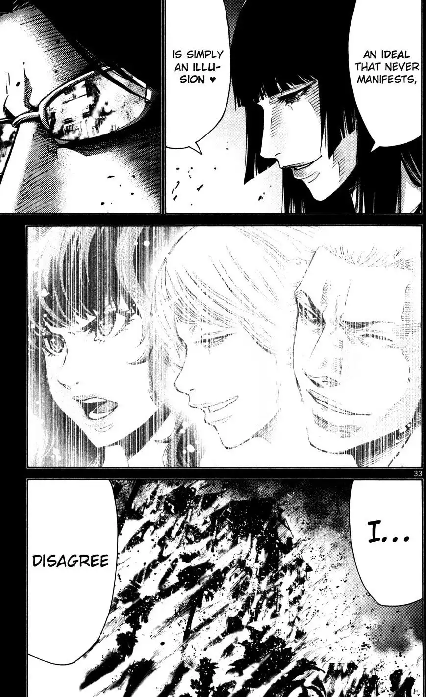 Alice in Borderland - Chapter 51.5 Page 33
