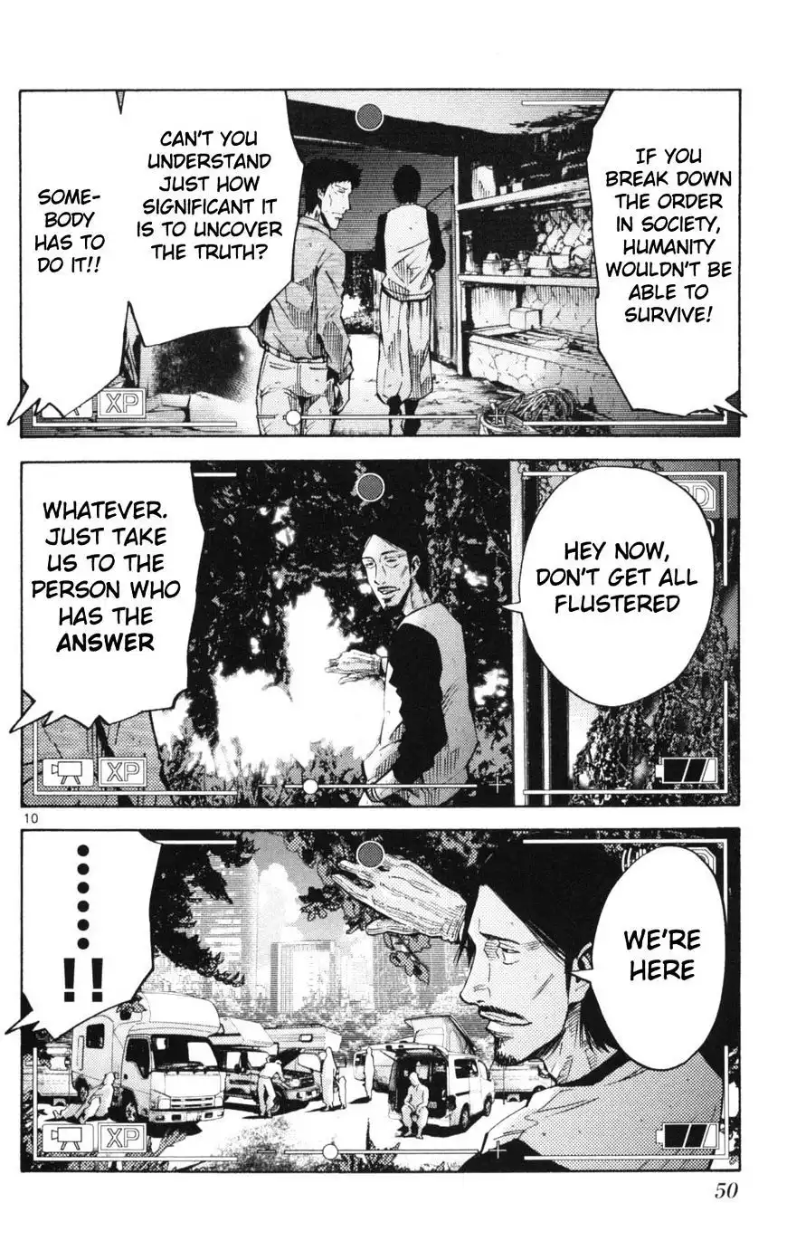 Alice in Borderland - Chapter 51 Page 10