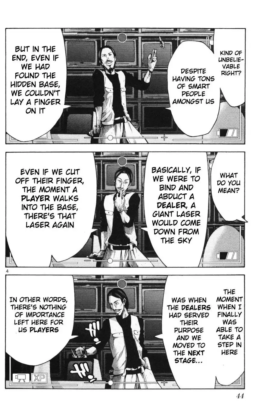 Alice in Borderland - Chapter 51 Page 4