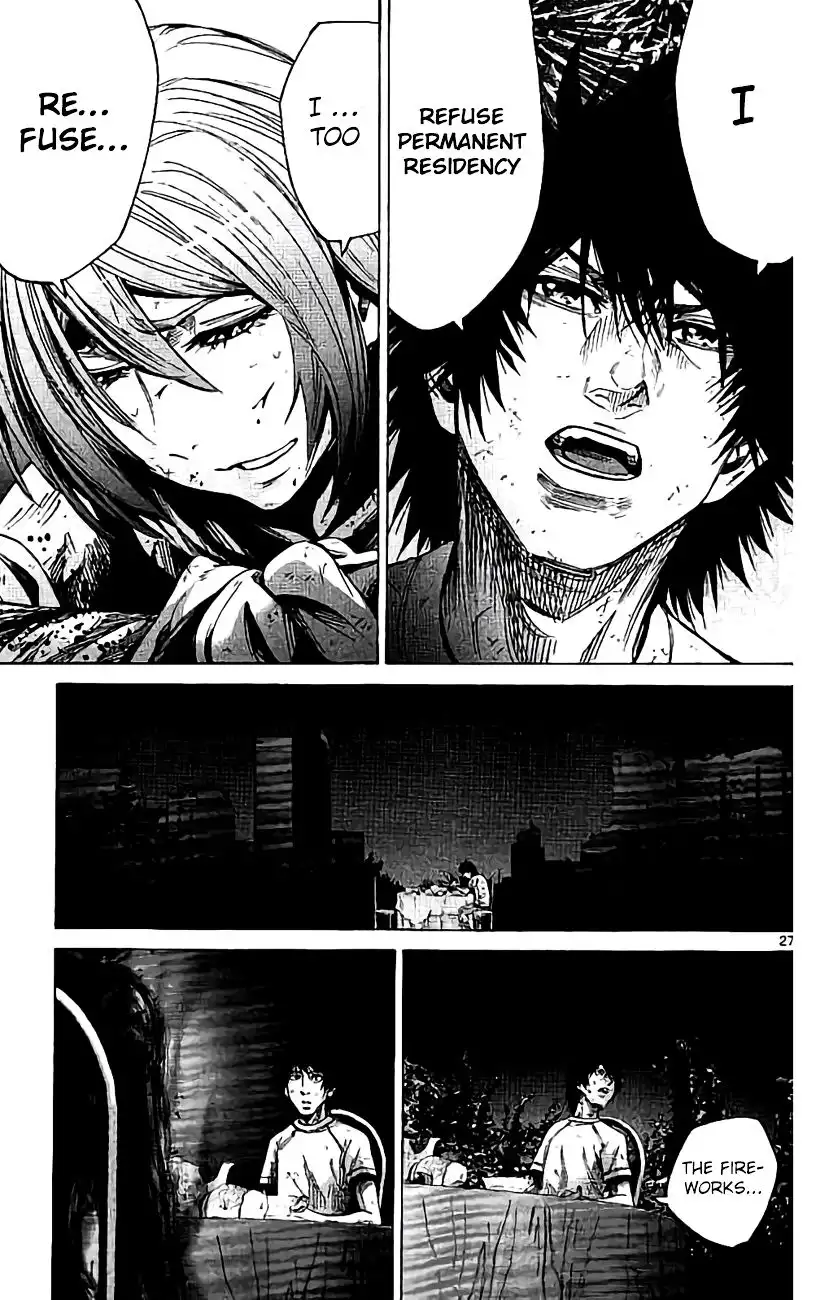 Alice in Borderland - Chapter 63 Page 27