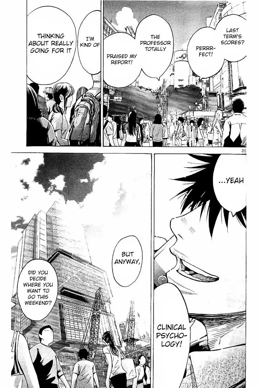 Alice in Borderland - Chapter 64.1 Page 23