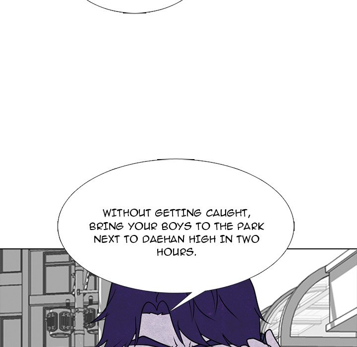High School Devil - Chapter 233 Page 122