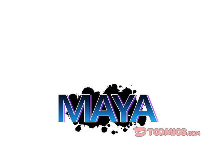 MAYA - Chapter 70 Page 1