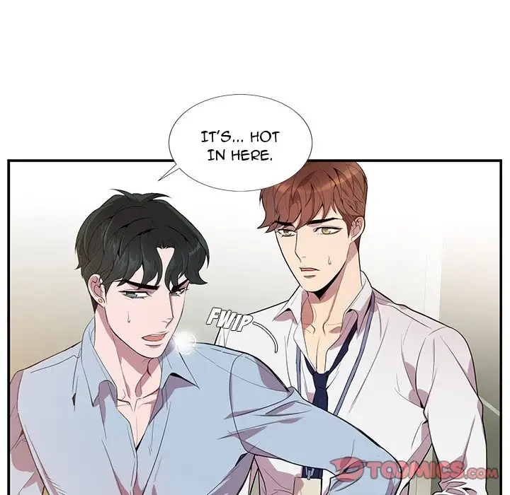 Why Is it You? - Chapter 13 Page 78