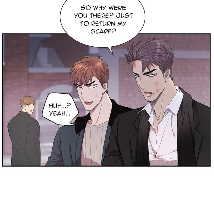 Why Is it You? - Chapter 41 Page 33
